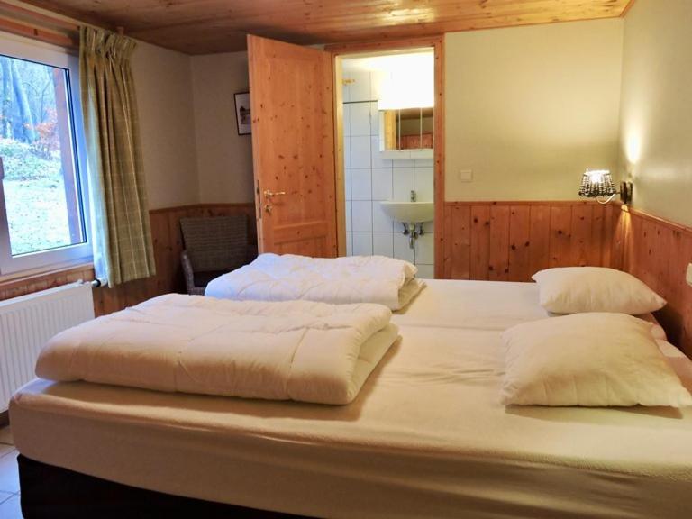 Le Loup Gris - 35 pers - Vue-Wellness, Butgenbach-Malmedy Villa Eksteriør billede
