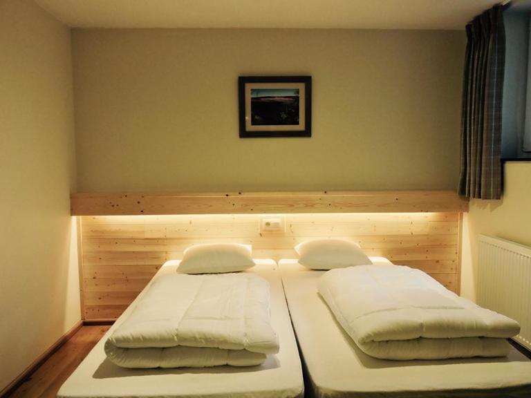 Le Loup Gris - 35 pers - Vue-Wellness, Butgenbach-Malmedy Villa Eksteriør billede
