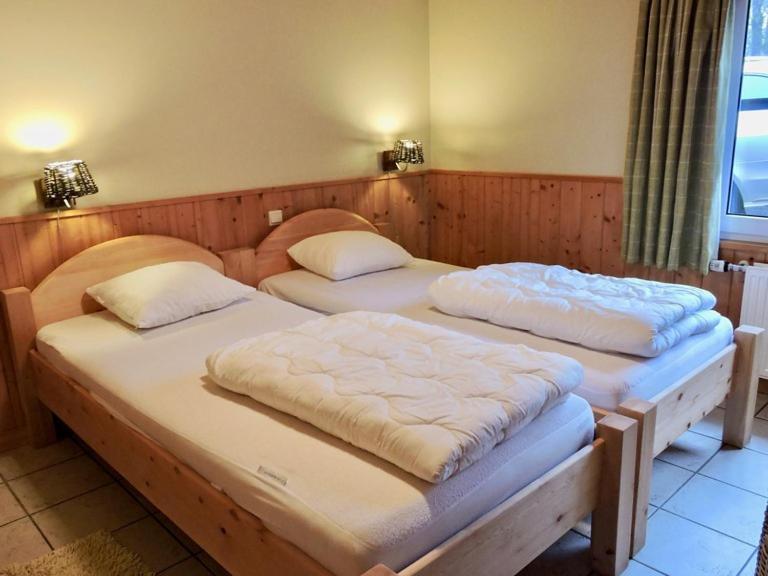 Le Loup Gris - 35 pers - Vue-Wellness, Butgenbach-Malmedy Villa Eksteriør billede
